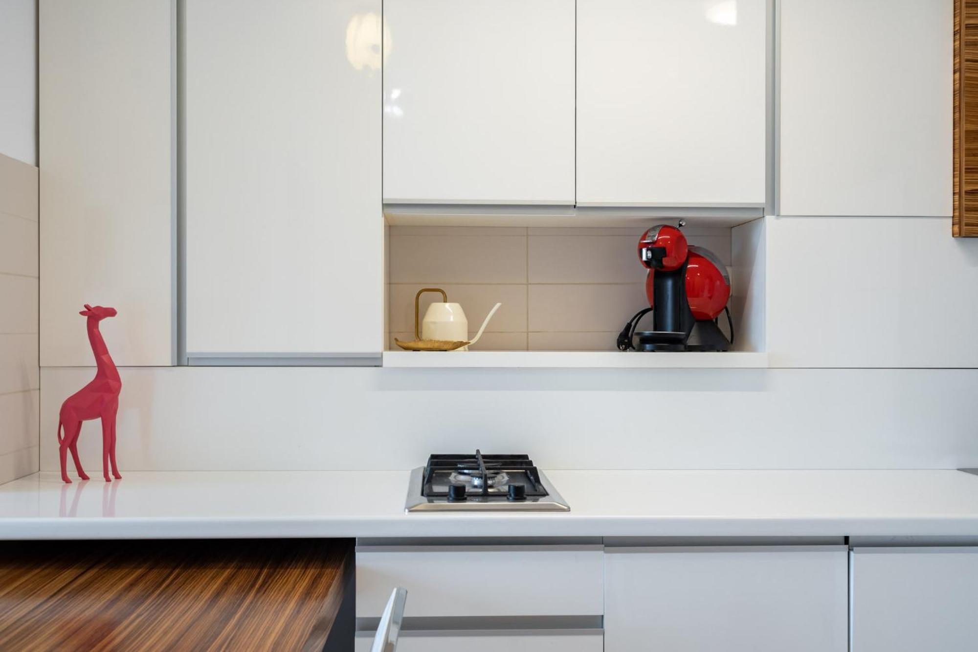 Lazynest - Modern Apartment With Parking & Balcony Бухарест Экстерьер фото