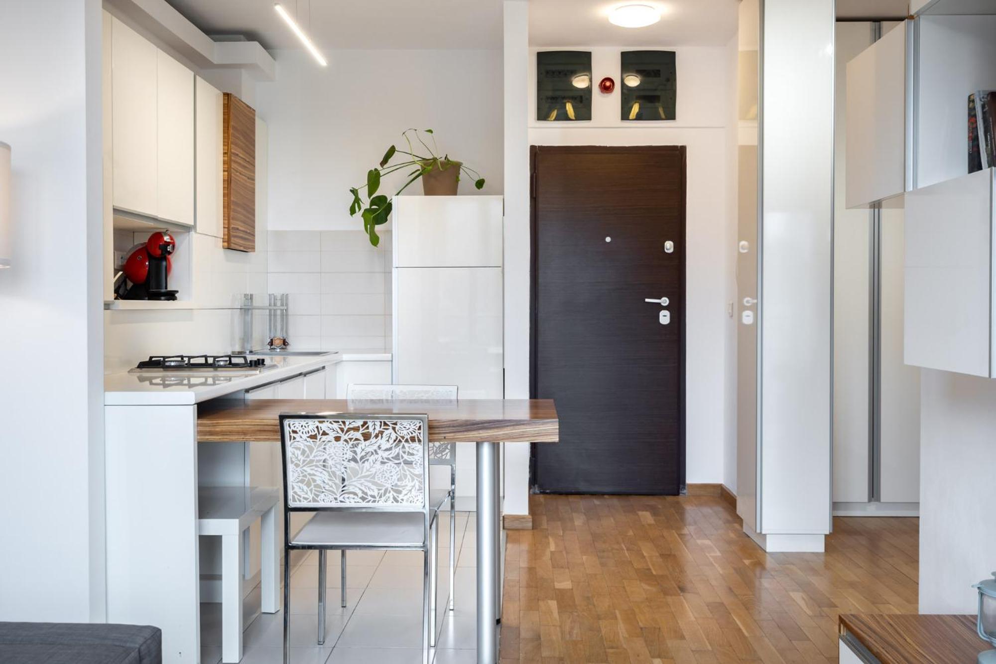 Lazynest - Modern Apartment With Parking & Balcony Бухарест Экстерьер фото